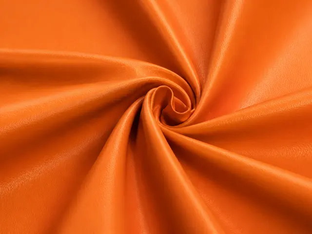PVC coated fabric swatch