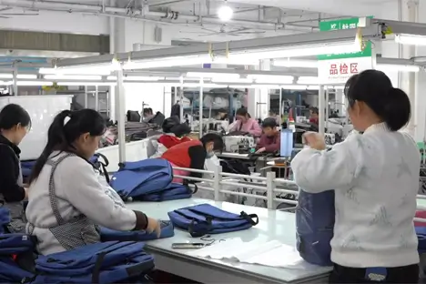QC inspection at Senszx