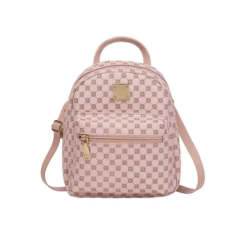 Small backpack purse